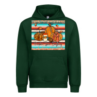 Forest Green pumkin spice everything tumbler Urban Hoodie - JahusDesignShop