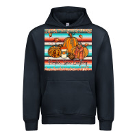 Navy pumkin spice everything tumbler Urban Hoodie - JahusDesignShop