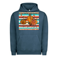 Pigment Midnight Navy pumkin spice everything tumbler Urban Hoodie - JahusDesignShop