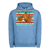 Pigment Pebble Blue pumkin spice everything tumbler Urban Hoodie - JahusDesignShop