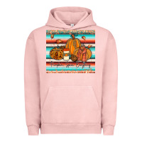 Pigment Salmon pumkin spice everything tumbler Urban Hoodie - JahusDesignShop