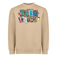 Mushroom para squad Heavyweight Sweatshirt - AdoDesignShop