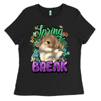 Black Easter spring break Easter Day Ladies Tee - HowdyJamesFarm