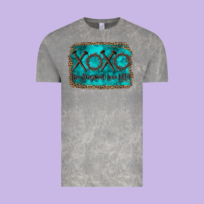 The Original Love Letter Easter Jesus Vintage Tee Designed By Oliviacreatesart