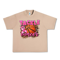 Burro Tackle Cancer Basketball Urban Heavy Tee - FaDigitalArtStudio