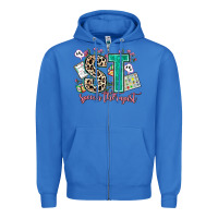 Speech Therapist Zipper Hoodie | Teevron