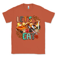 Copper lets eat Classic Tee - CowGirlArtShop