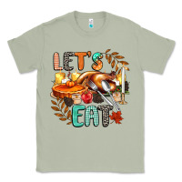 Matcha lets eat Classic Tee - CowGirlArtShop