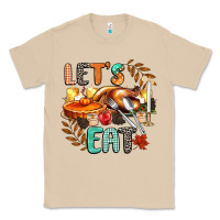 Mushroom lets eat Classic Tee - CowGirlArtShop