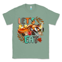 Sage lets eat Classic Tee - CowGirlArtShop