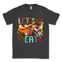 Smoke lets eat Classic Tee - CowGirlArtShop