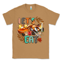 Lets Eat Classic Tee | Teevron