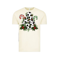 Vintage Arctic soccer tree Christmas Vintage Tee - RanaPortraitStore