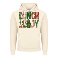 Vintage Artic Lunch Lady Christmas Vintage Hoodie - BundleAndBundleShop