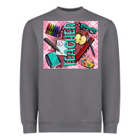 Storm teacher Heavyweight Sweatshirt - AdoDesignShop
