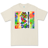 Bone peace love understand Premium Tee - CowGirlArtShop