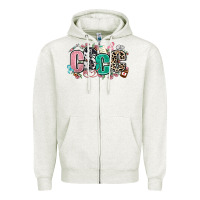 Cscc Zipper Hoodie | Teevron