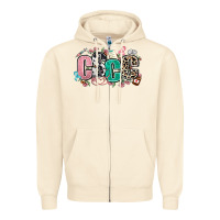 Sandshell cscc Zipper Hoodie - AdoDesignShop