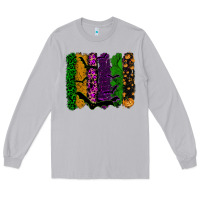 Moon Dust halloween brushstroke Long Sleeve Tee - RanaPortraitStore