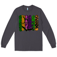 Smoke halloween brushstroke Long Sleeve Tee - RanaPortraitStore
