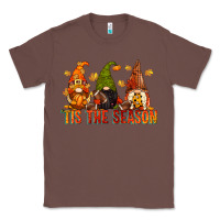 Chestnut tis the season gnomes Classic Tee - CowGirlArtShop