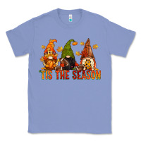 Colony Blue tis the season gnomes Classic Tee - CowGirlArtShop