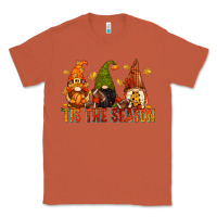 Copper tis the season gnomes Classic Tee - CowGirlArtShop