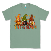 Sage tis the season gnomes Classic Tee - CowGirlArtShop