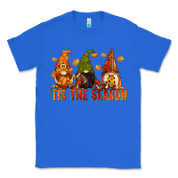 True Royal tis the season gnomes Classic Tee - CowGirlArtShop