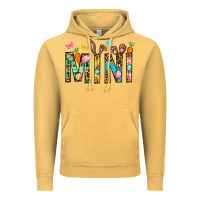 Vintage Mustard Easter Mini Vintage Hoodie - BundleAndBundleShop