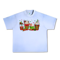 Grape Ice christmas coffee cups Urban Heavy Tee - OliviaCreatesArt
