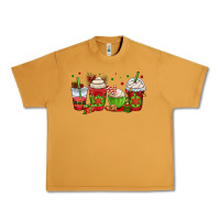Peanut Butter christmas coffee cups Urban Heavy Tee - OliviaCreatesArt