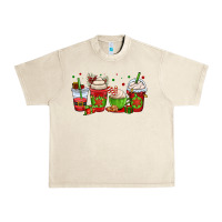 Sandshell christmas coffee cups Urban Heavy Tee - OliviaCreatesArt
