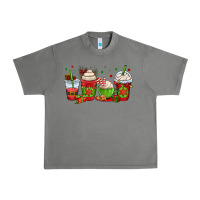 Tornado christmas coffee cups Urban Heavy Tee - OliviaCreatesArt