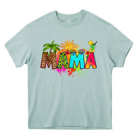 Arona summer mama Heavy Core Tee - RanaPortraitStore