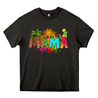 Asphalt summer mama Heavy Core Tee - RanaPortraitStore