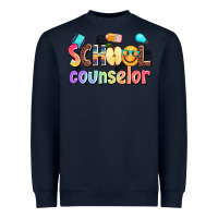 Navy school counselor Heavyweight Sweatshirt - AdoDesignShop