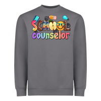 Storm school counselor Heavyweight Sweatshirt - AdoDesignShop