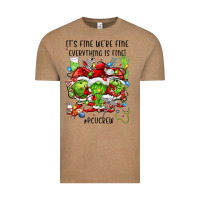 Vintage Coffee a progressive care unit nurse or pcu nurse Vintage Tee - FaDigitalArtStudio