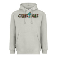 Moon Dust christmas cross Heavyweight Hoodie - AdoDesignShop