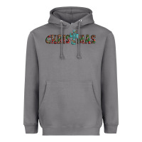 Storm christmas cross Heavyweight Hoodie - AdoDesignShop