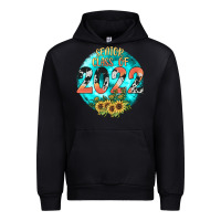 Black class of 2022 senior Urban Hoodie - JahusDesignShop