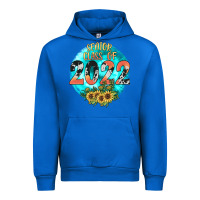 Cobalt class of 2022 senior Urban Hoodie - JahusDesignShop