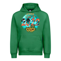 Emerald class of 2022 senior Urban Hoodie - JahusDesignShop