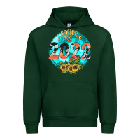 Forest Green class of 2022 senior Urban Hoodie - JahusDesignShop
