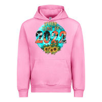 Fuchsia Pink class of 2022 senior Urban Hoodie - JahusDesignShop