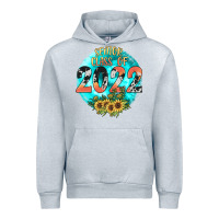 Heather Grey class of 2022 senior Urban Hoodie - JahusDesignShop