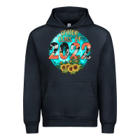 Navy class of 2022 senior Urban Hoodie - JahusDesignShop