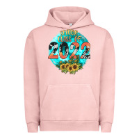 Pigment Salmon class of 2022 senior Urban Hoodie - JahusDesignShop