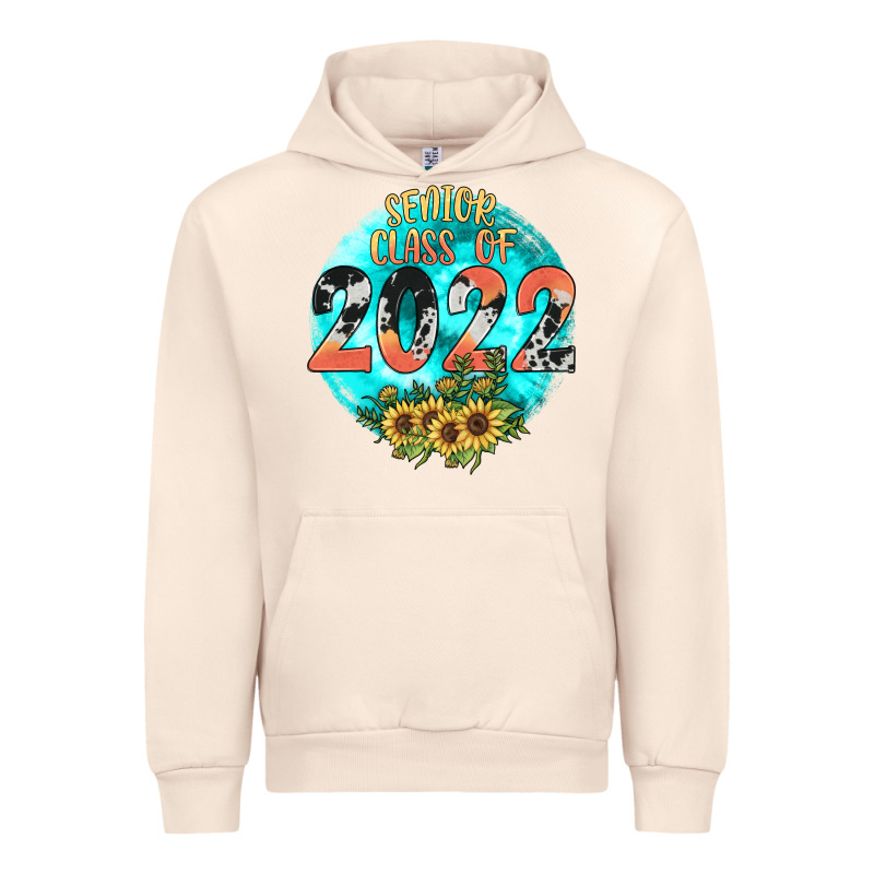 Class Of 2022 Senior Urban Hoodie by JahusDesignShop | Teevron